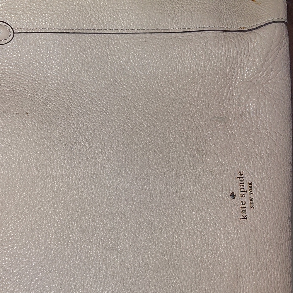 kate spade "jackson" medium triple compartment shoulder bag *Final Price* - Picture 2 of 16
